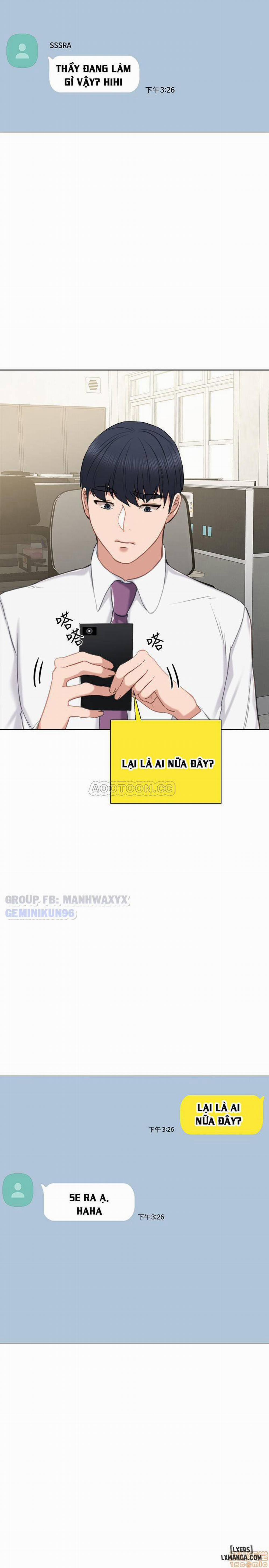 Thầy Giáo Thực Tập 39 trang 33