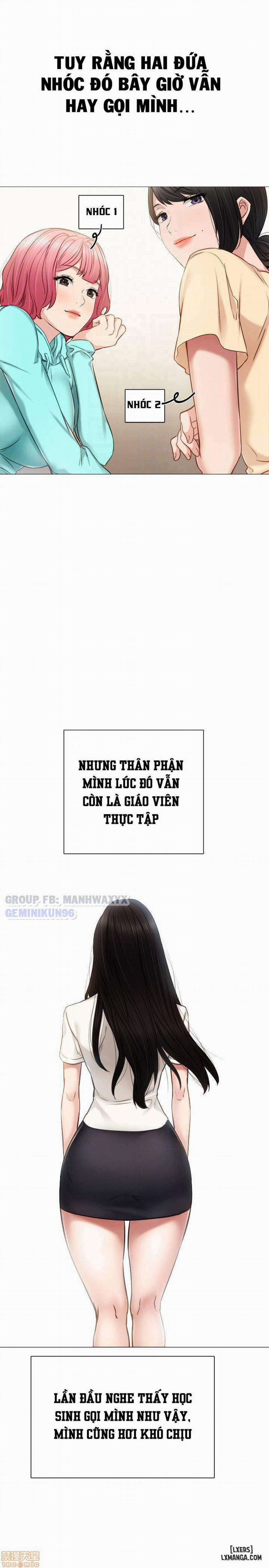 Thầy Giáo Thực Tập 39 trang 9