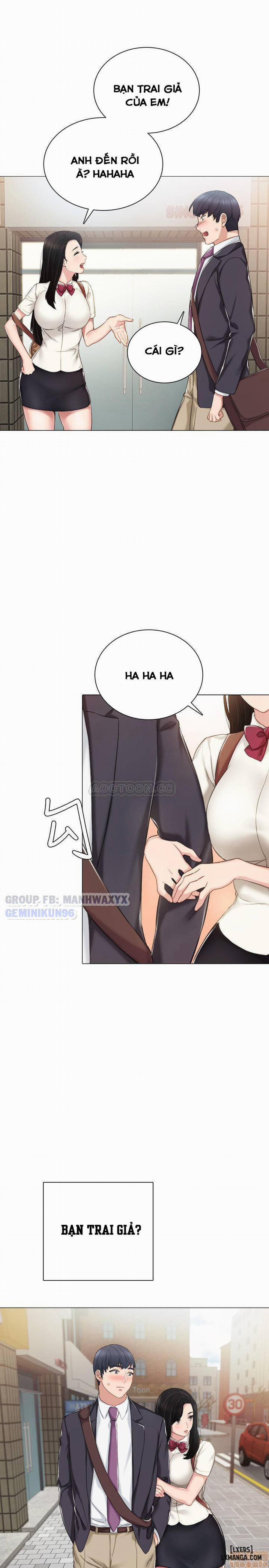 Thầy Giáo Thực Tập 40 trang 11