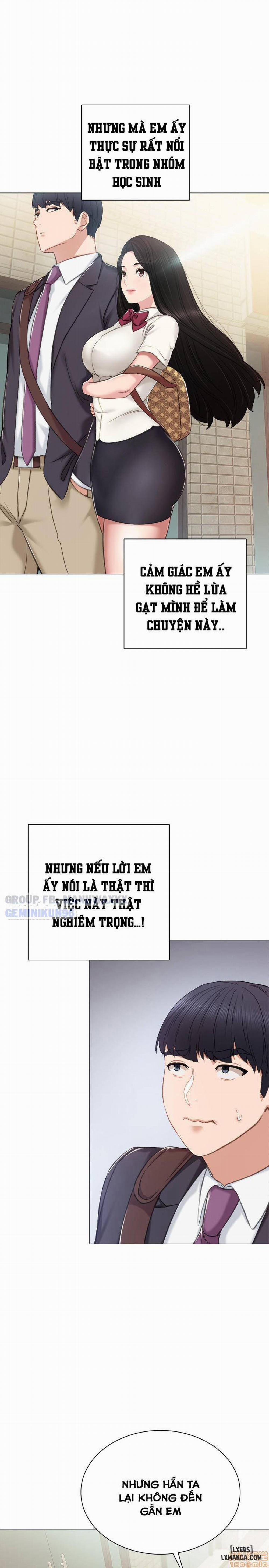 Thầy Giáo Thực Tập 40 trang 15