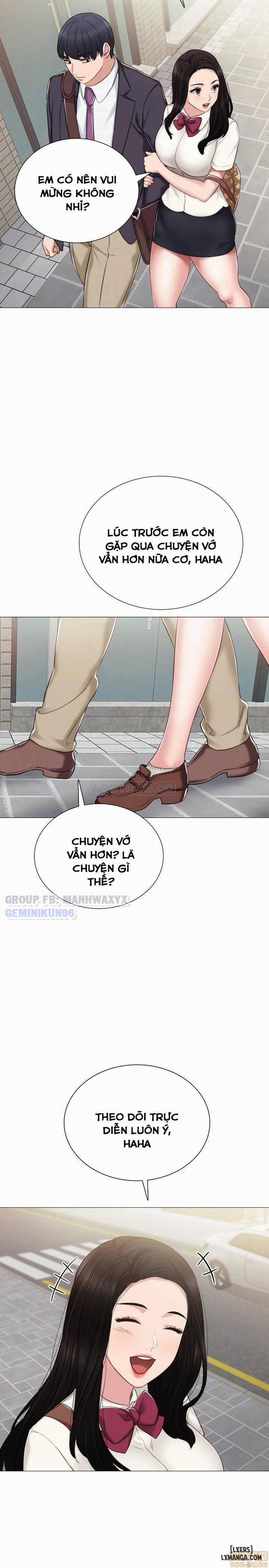 Thầy Giáo Thực Tập 40 trang 16