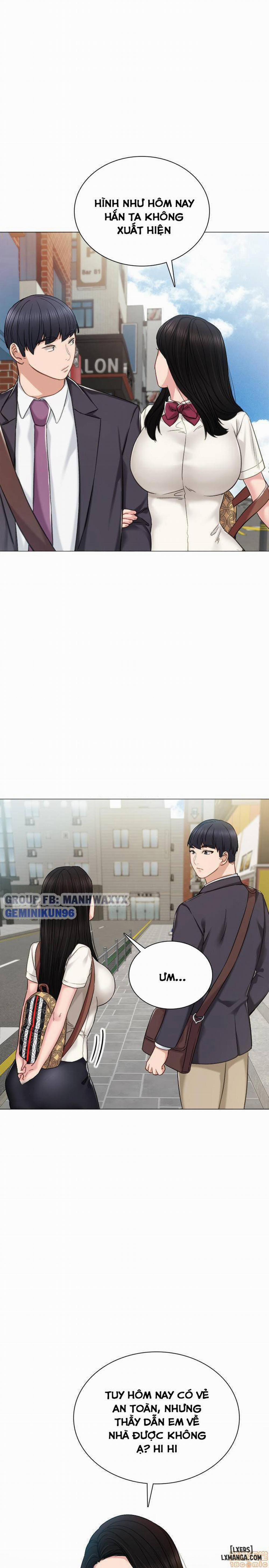 Thầy Giáo Thực Tập 40 trang 21