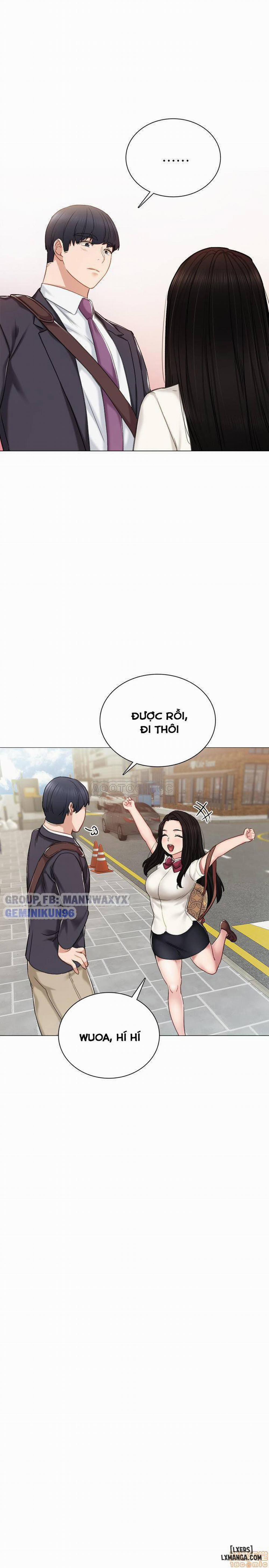 Thầy Giáo Thực Tập 40 trang 23