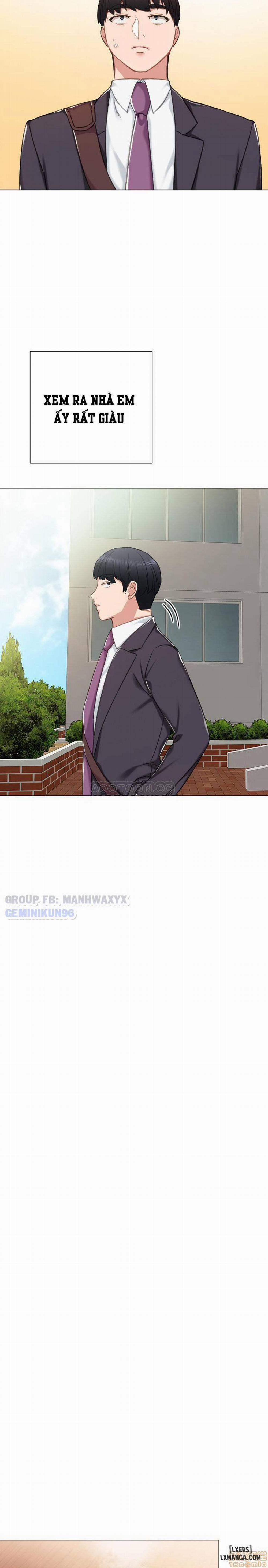 Thầy Giáo Thực Tập 40 trang 33