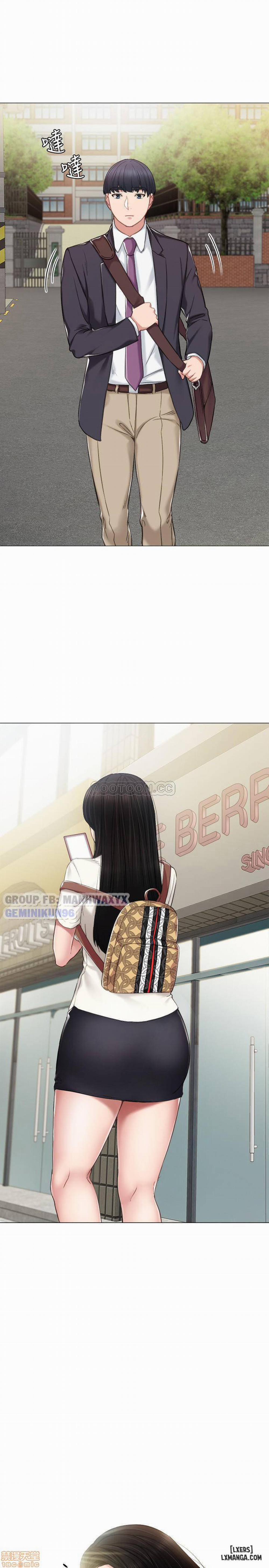 Thầy Giáo Thực Tập 40 trang 9