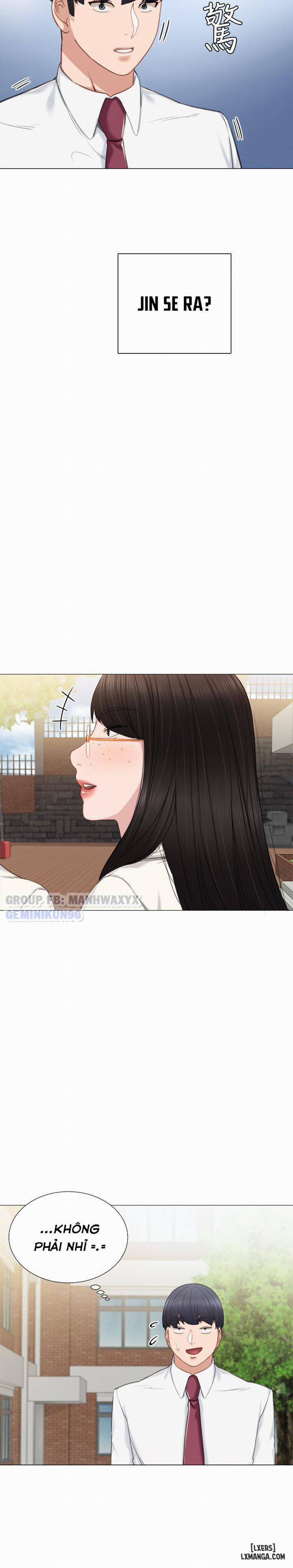 Thầy Giáo Thực Tập 41 trang 10