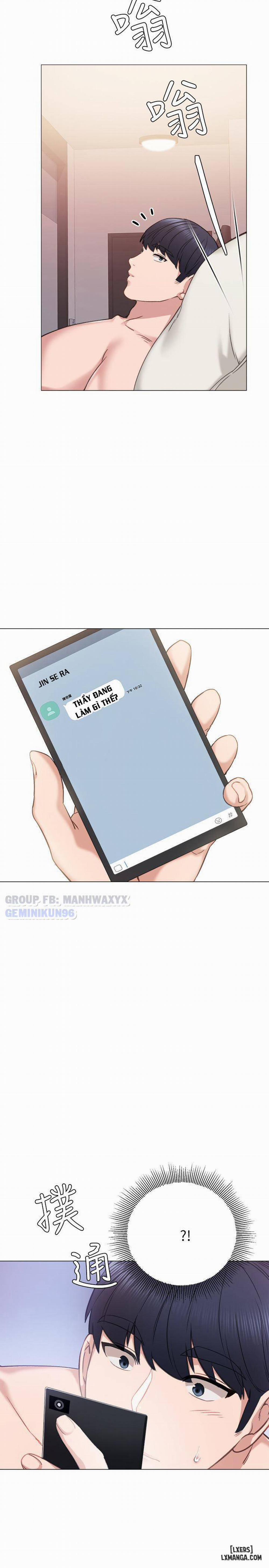 Thầy Giáo Thực Tập 41 trang 21