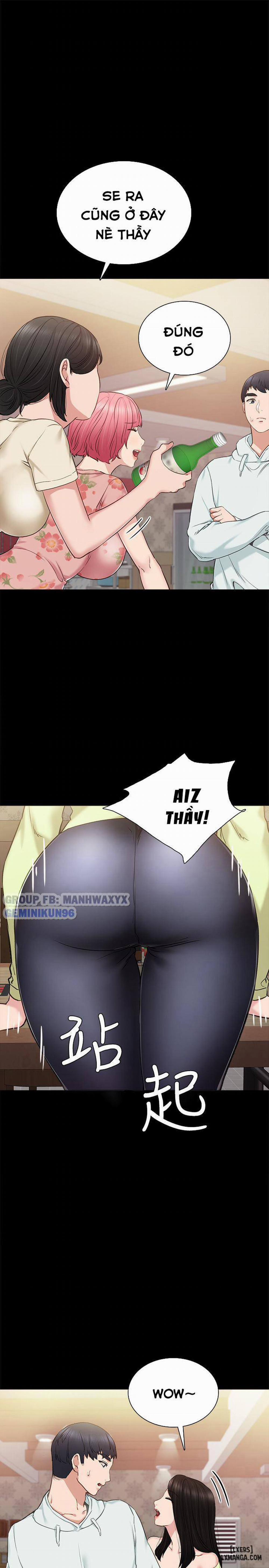 Thầy Giáo Thực Tập 41 trang 28