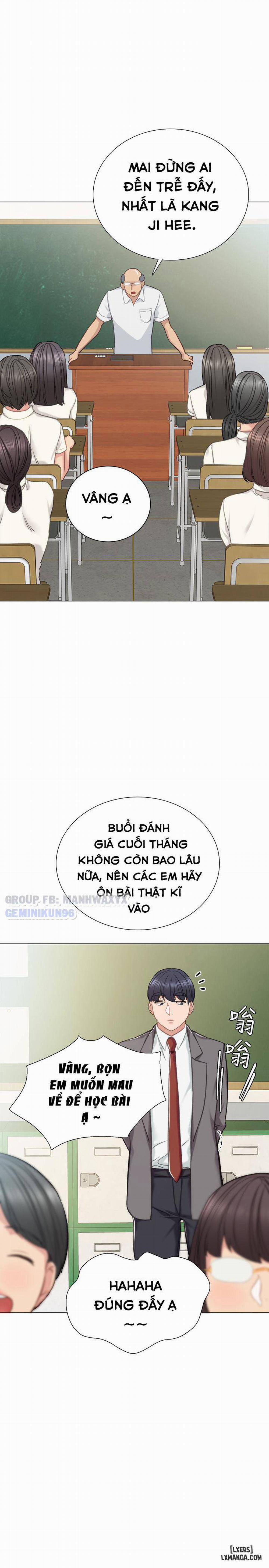 Thầy Giáo Thực Tập 42 trang 16