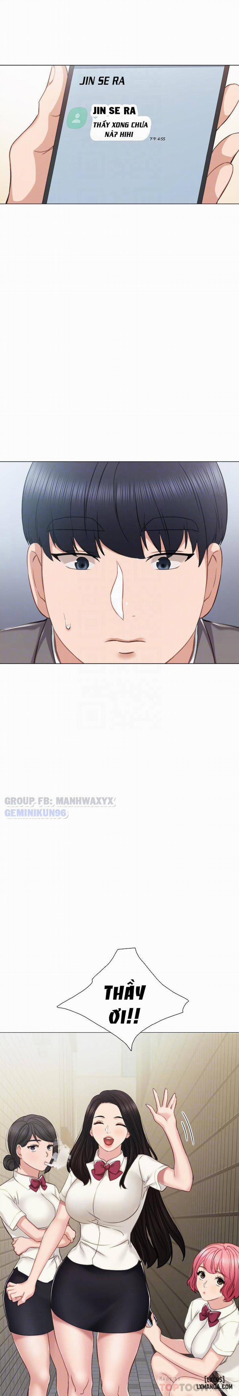 Thầy Giáo Thực Tập 42 trang 17