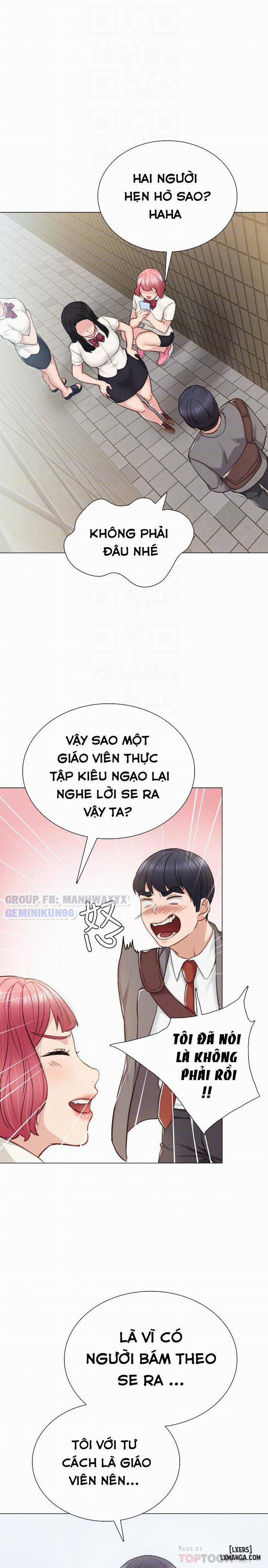 Thầy Giáo Thực Tập 42 trang 19