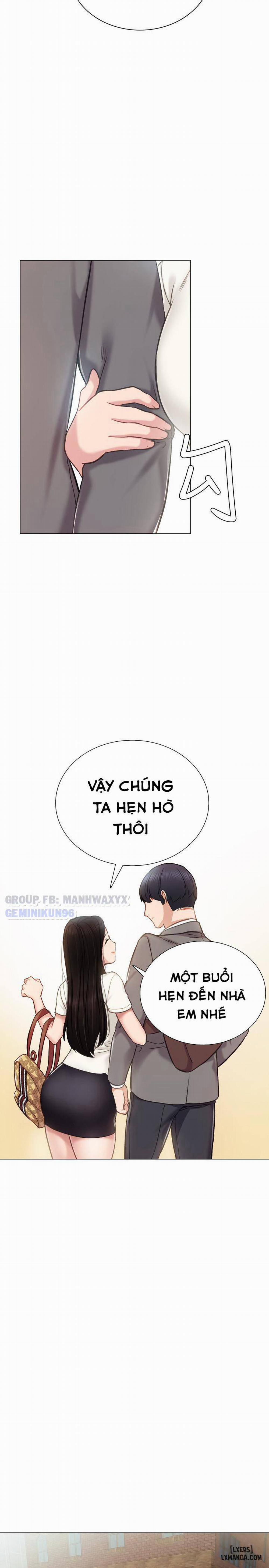 Thầy Giáo Thực Tập 42 trang 21