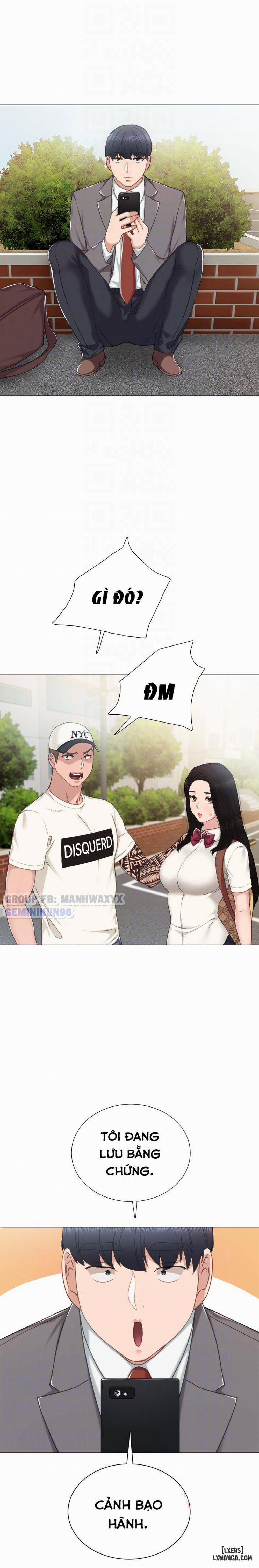 Thầy Giáo Thực Tập 43 trang 15