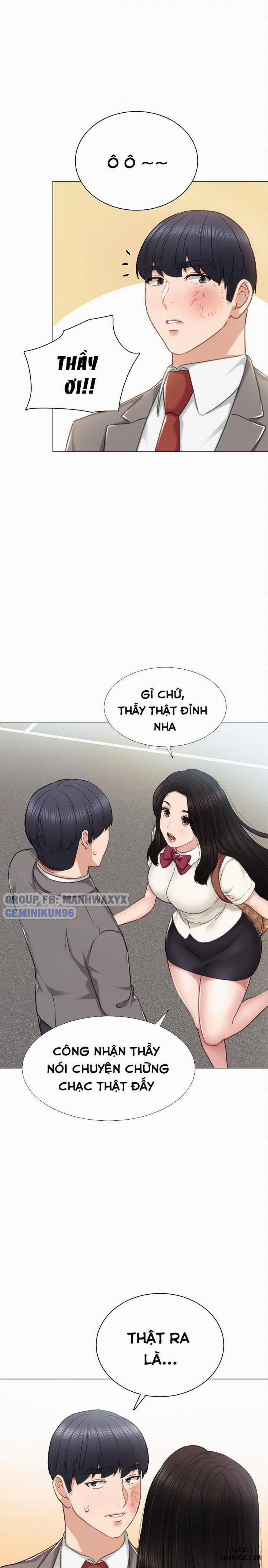 Thầy Giáo Thực Tập 43 trang 32