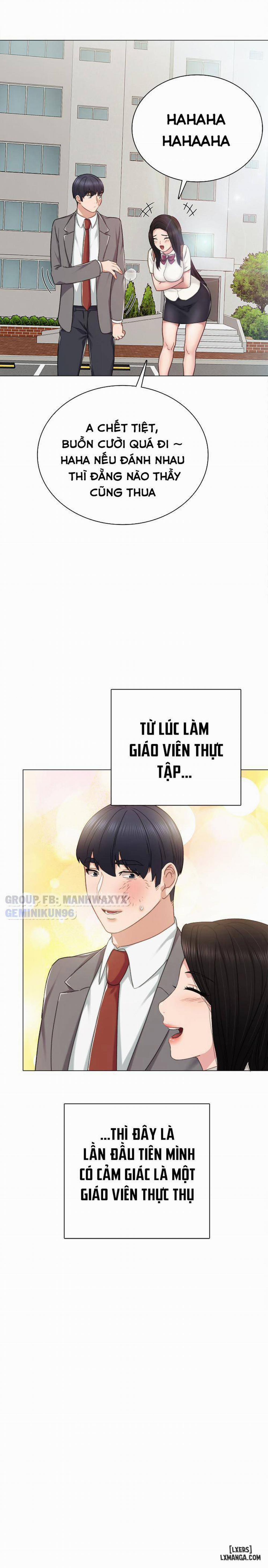 Thầy Giáo Thực Tập 43 trang 34