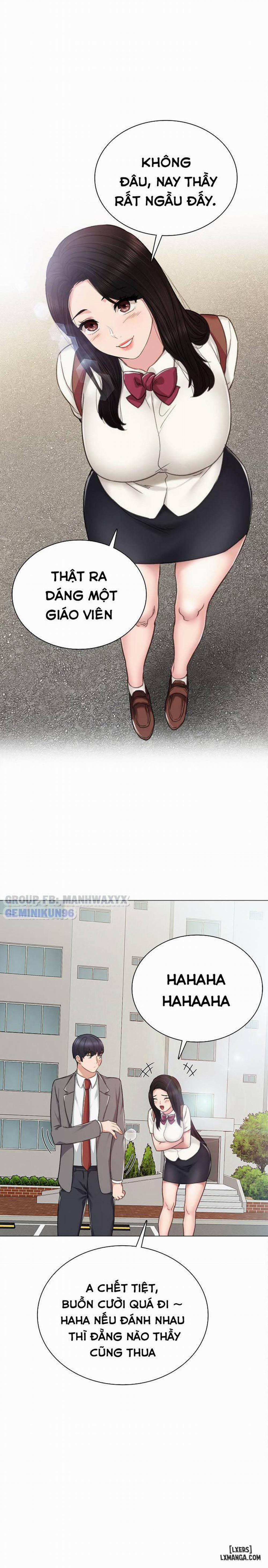 Thầy Giáo Thực Tập 44 trang 1
