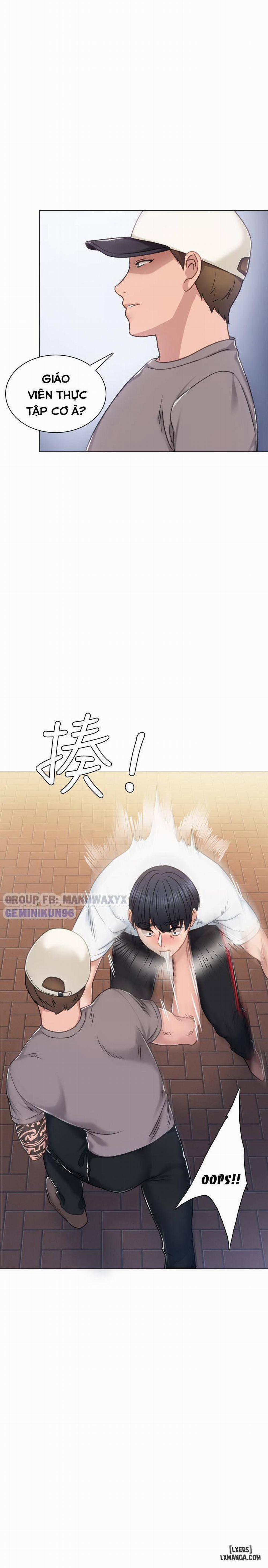 Thầy Giáo Thực Tập 44 trang 29