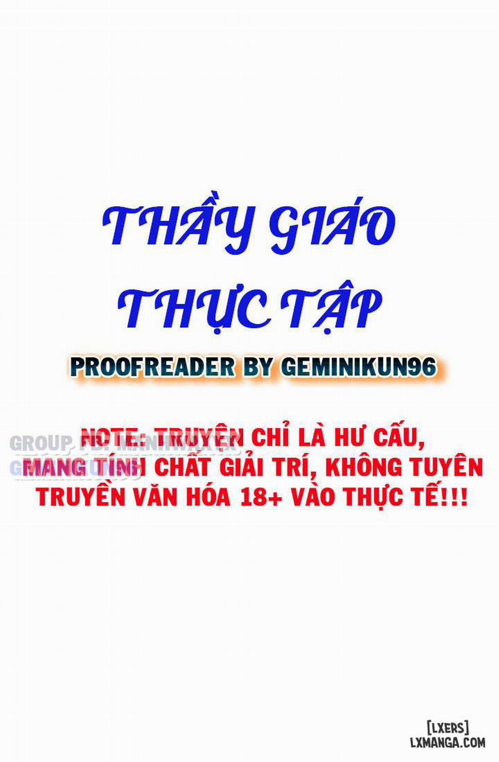 Thầy Giáo Thực Tập 44 trang 3