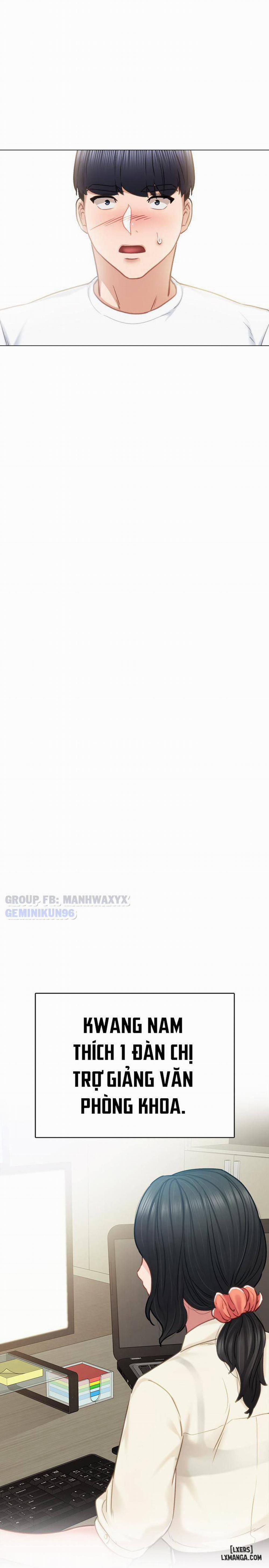 Thầy Giáo Thực Tập 45 trang 22