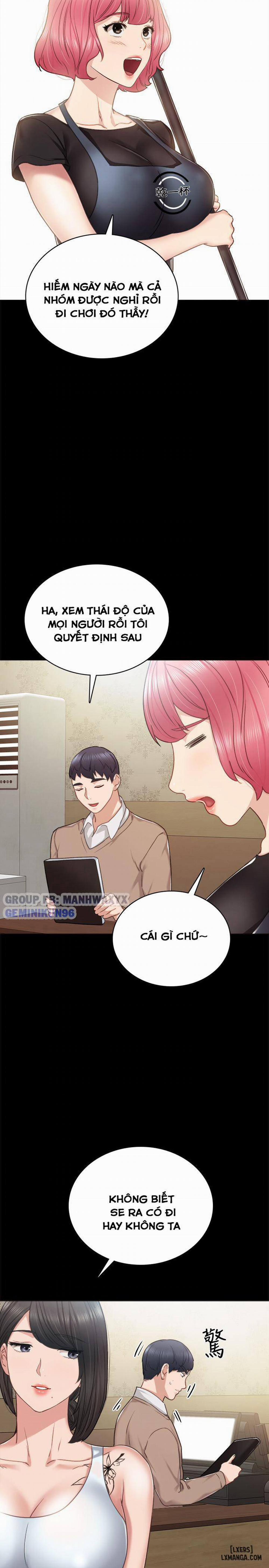 Thầy Giáo Thực Tập 46 trang 21