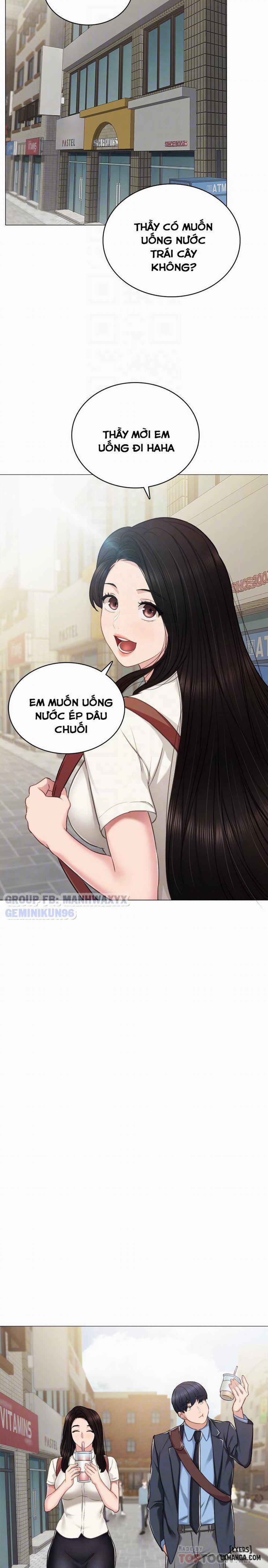 Thầy Giáo Thực Tập 46 trang 8