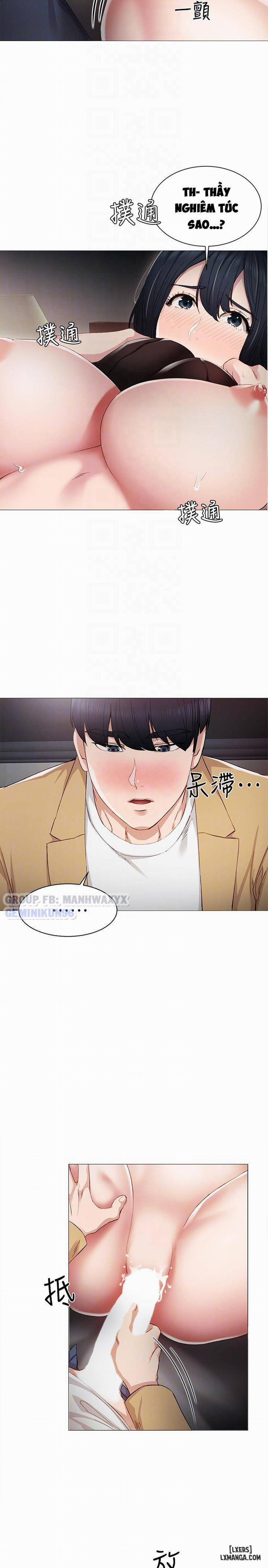 Thầy Giáo Thực Tập 5 trang 10