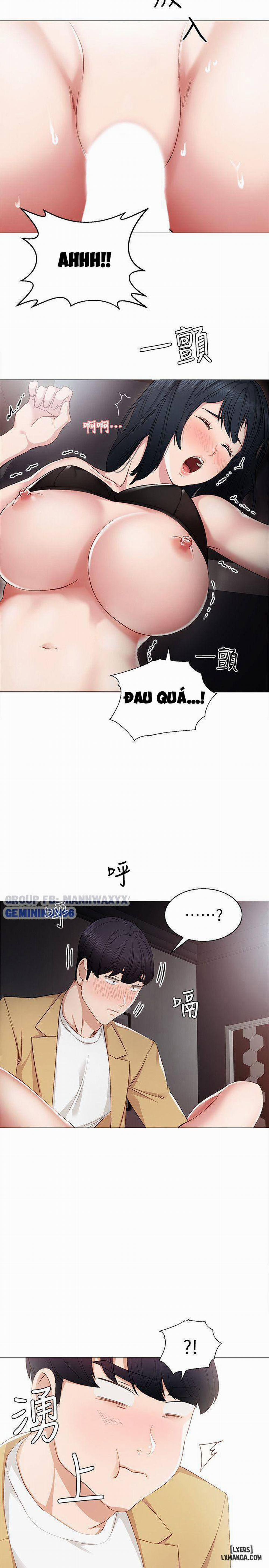 Thầy Giáo Thực Tập 5 trang 11