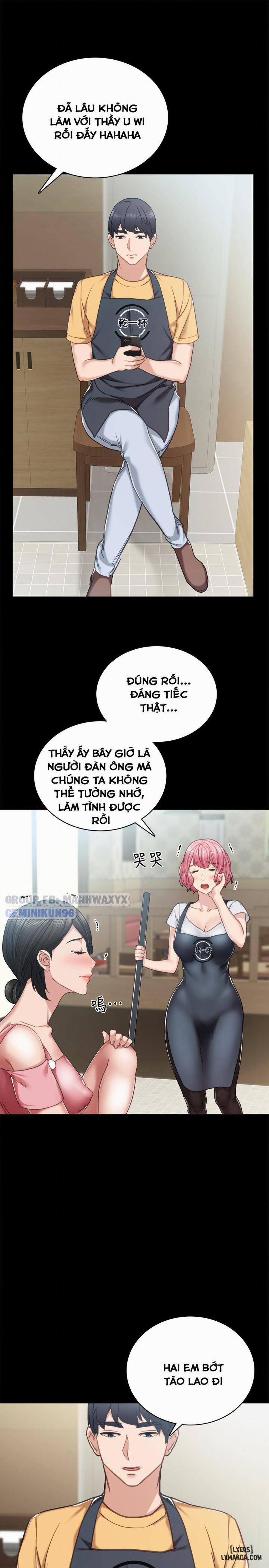 Thầy Giáo Thực Tập Chương 52 Trang 36