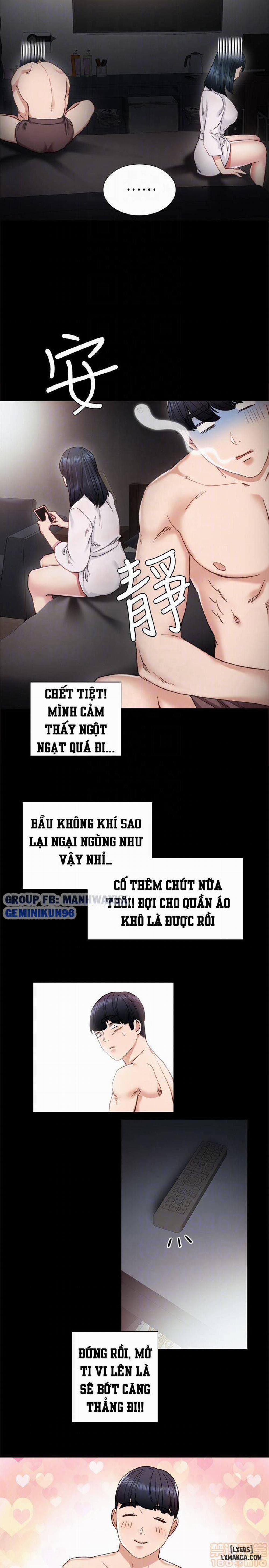 Thầy Giáo Thực Tập 7 trang 13