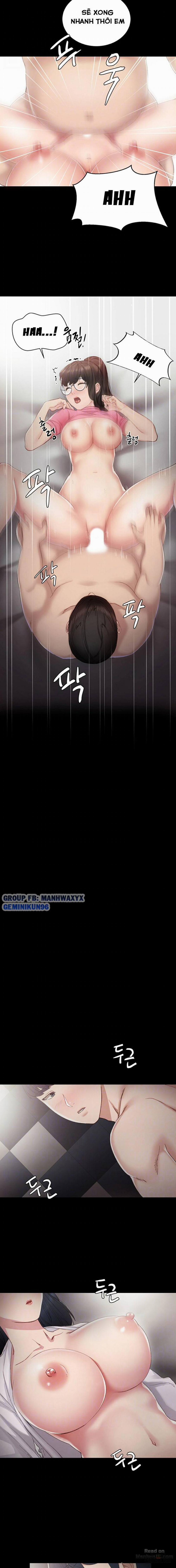 Thầy Giáo Thực Tập 8 trang 10