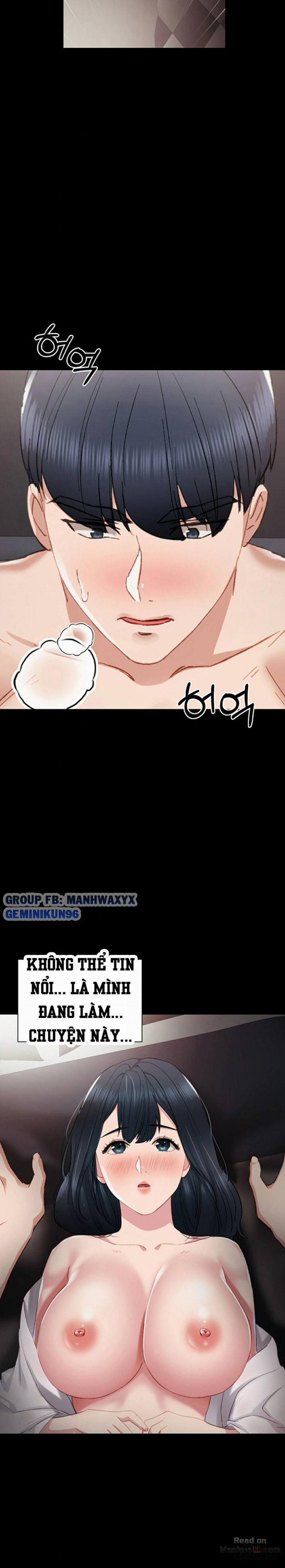 Thầy Giáo Thực Tập 8 trang 21