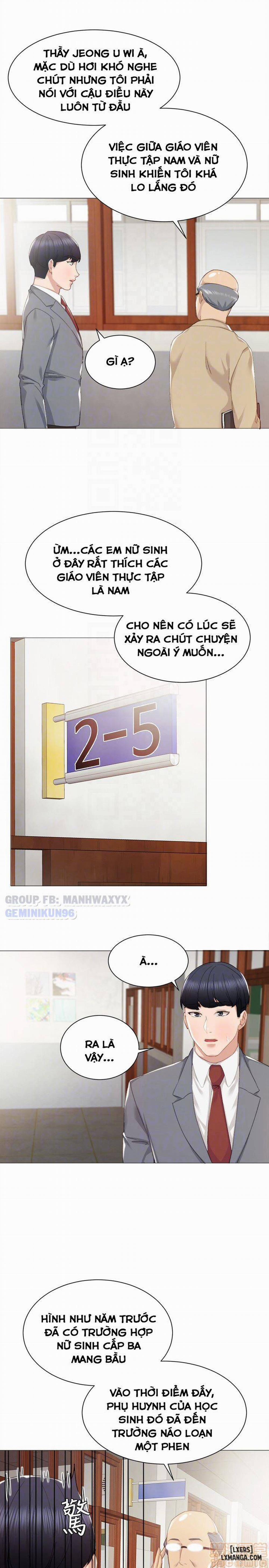 Thầy Giáo Thực Tập 9 trang 15