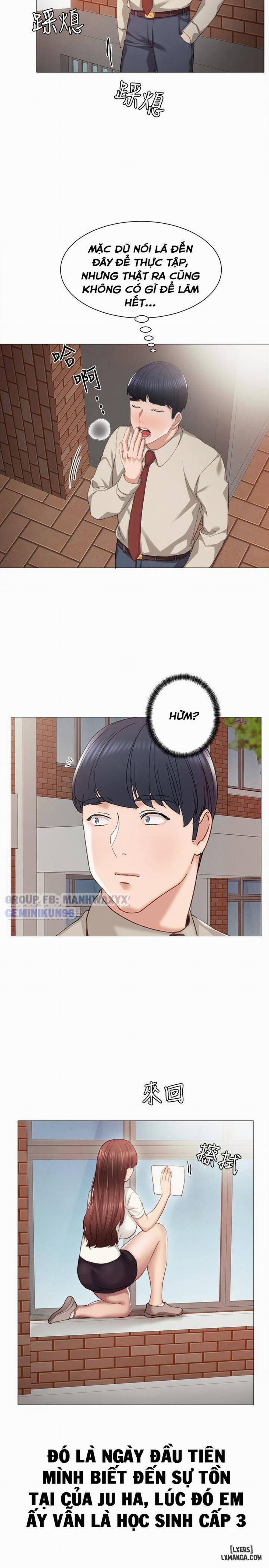 Thầy Giáo Thực Tập 9 trang 20