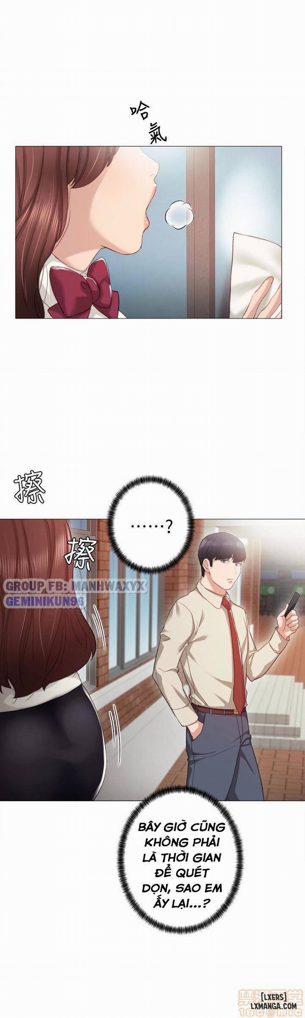 Thầy Giáo Thực Tập 9 trang 21