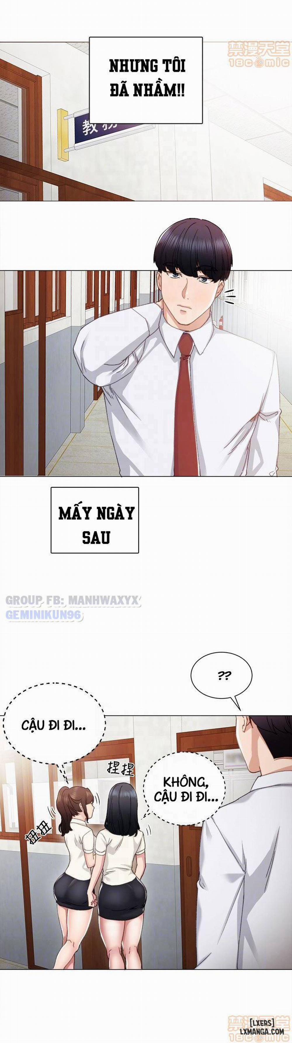 Thầy Giáo Thực Tập 9 trang 29