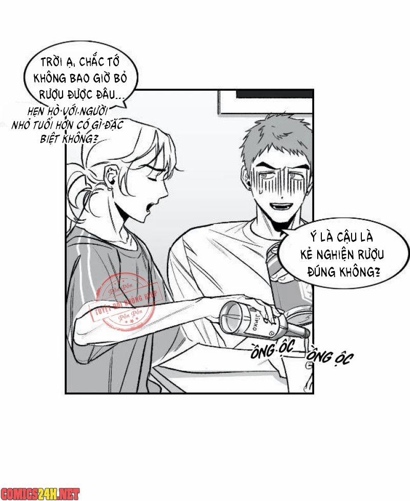 Thầy Giáo Tốt 22 trang 30