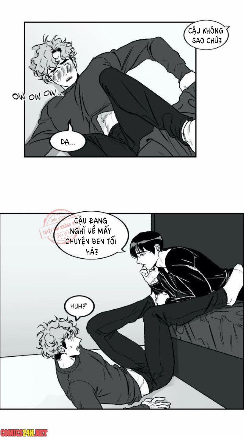 Thầy Giáo Tốt 23 trang 13