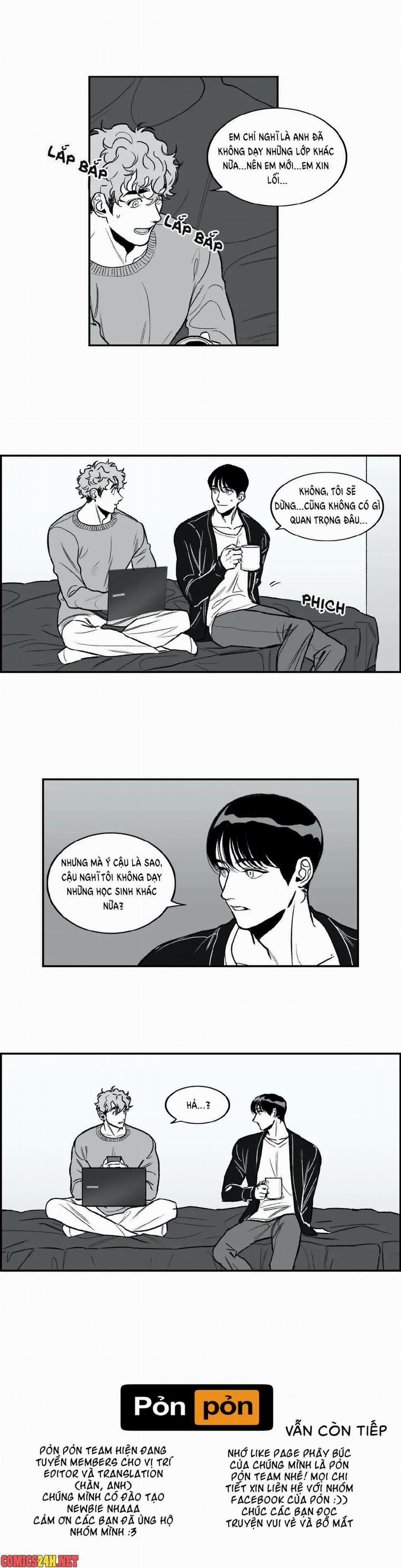 Thầy Giáo Tốt 26 trang 21