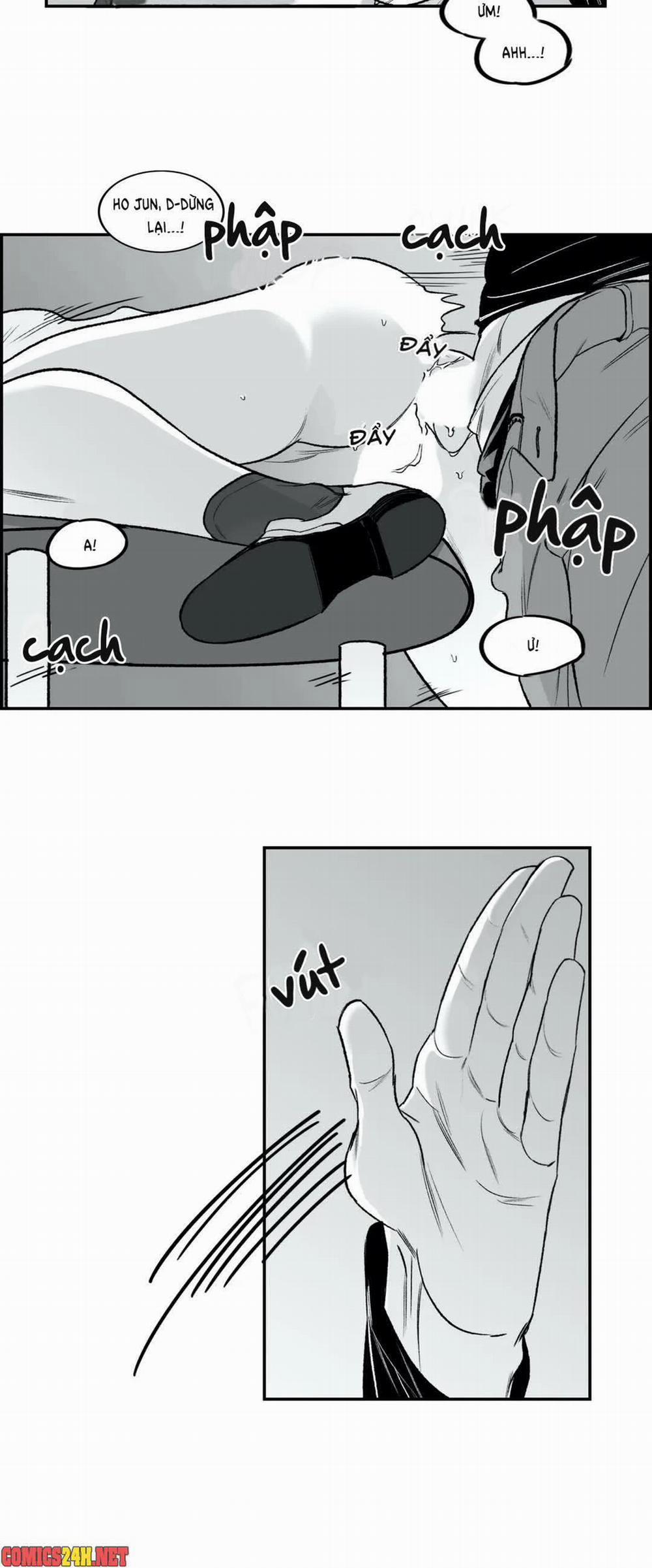 Thầy Giáo Tốt 28 trang 18