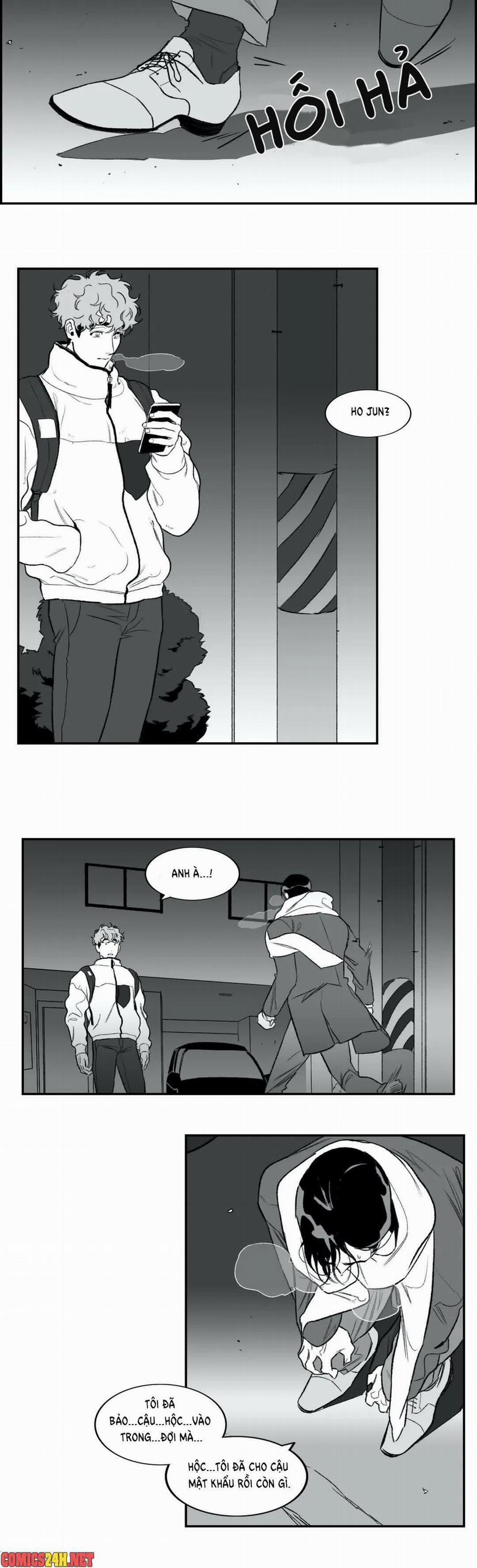 Thầy Giáo Tốt 29 trang 25