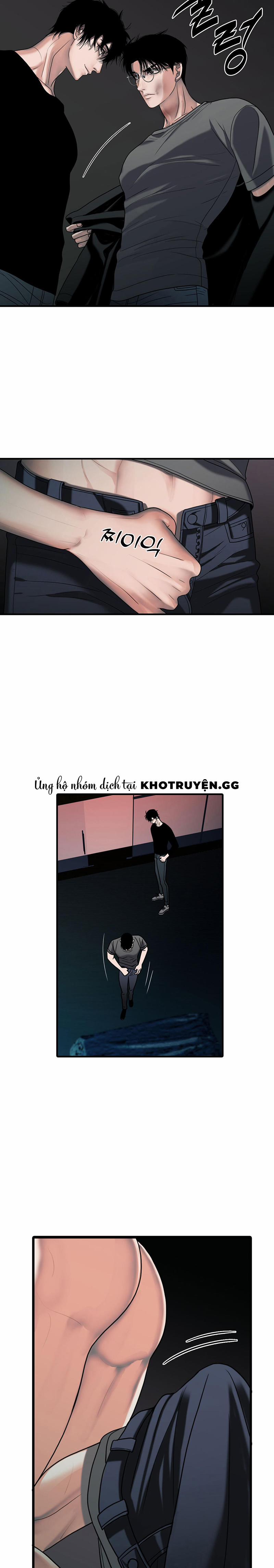 Thây Ma Trỗi Dậy 16 trang 12