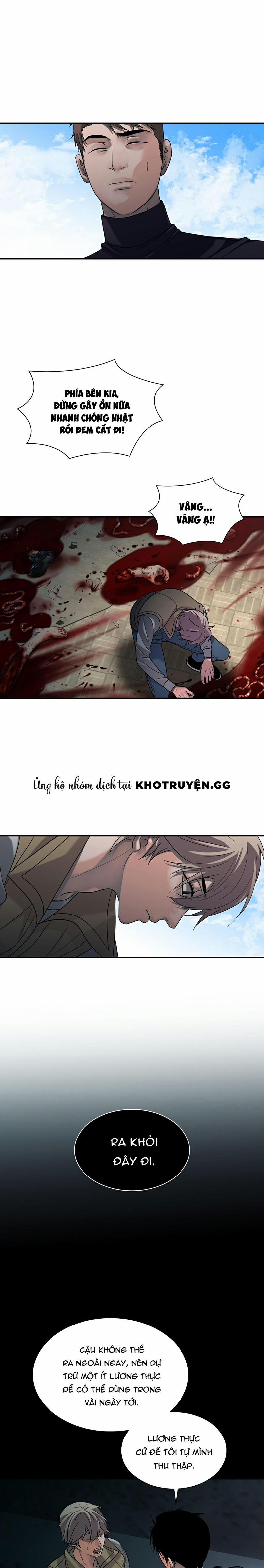 Thây Ma Trỗi Dậy 16 trang 4