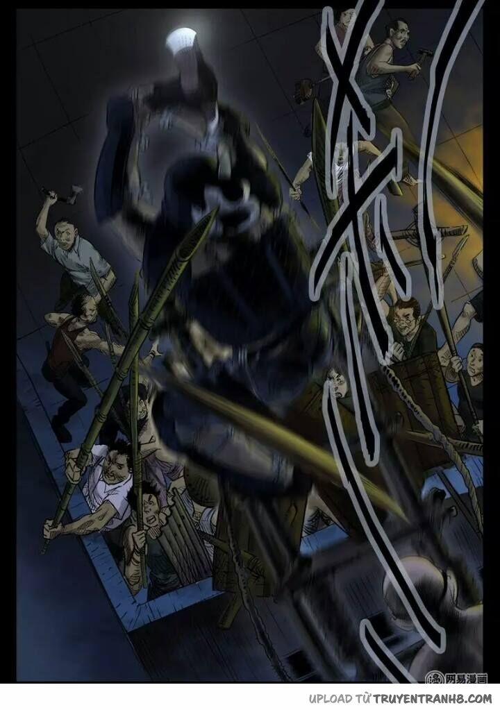 Thây Ma 10 trang 10