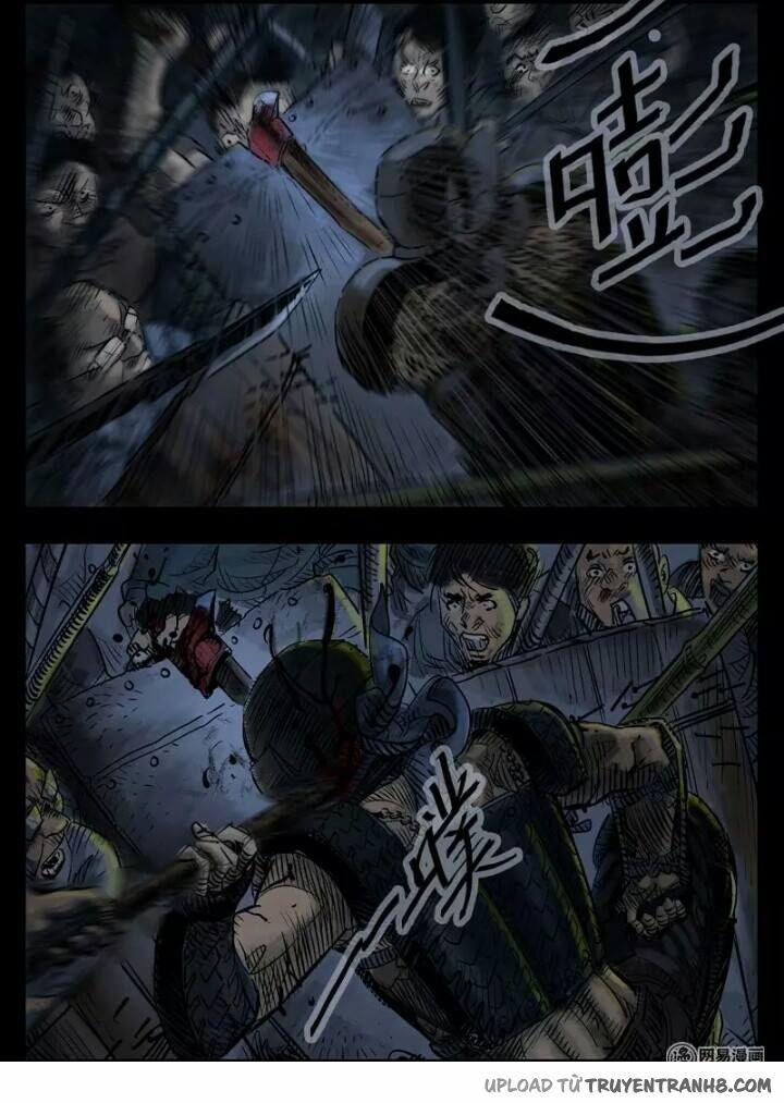 Thây Ma 10 trang 11
