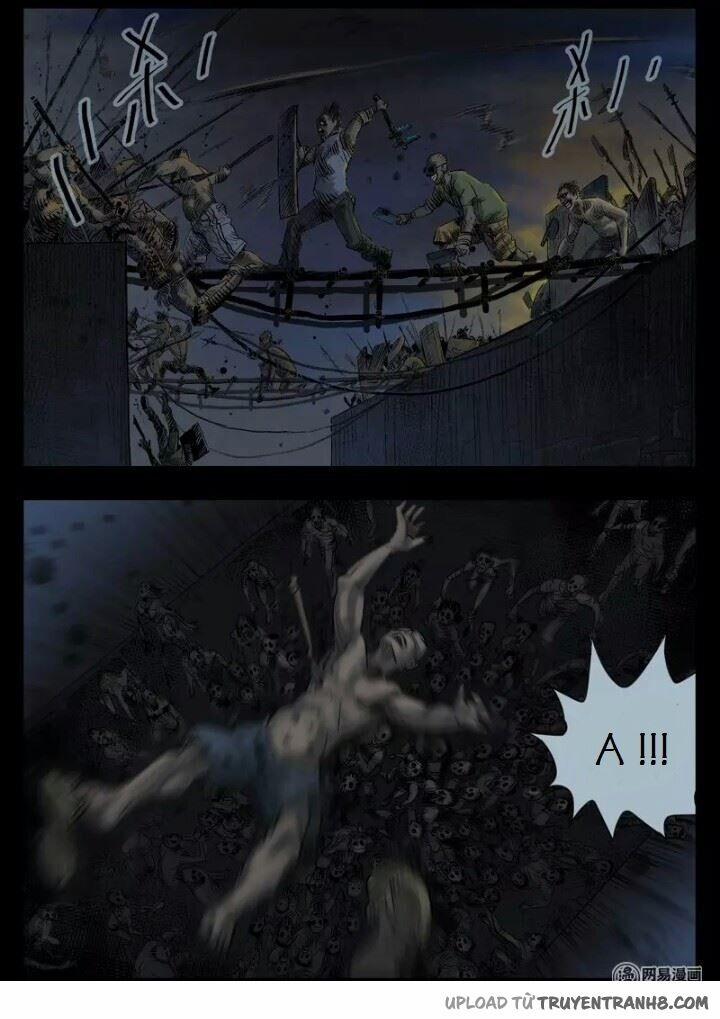 Thây Ma 10 trang 12