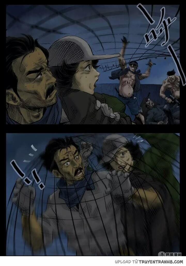 Thây Ma 10 trang 18