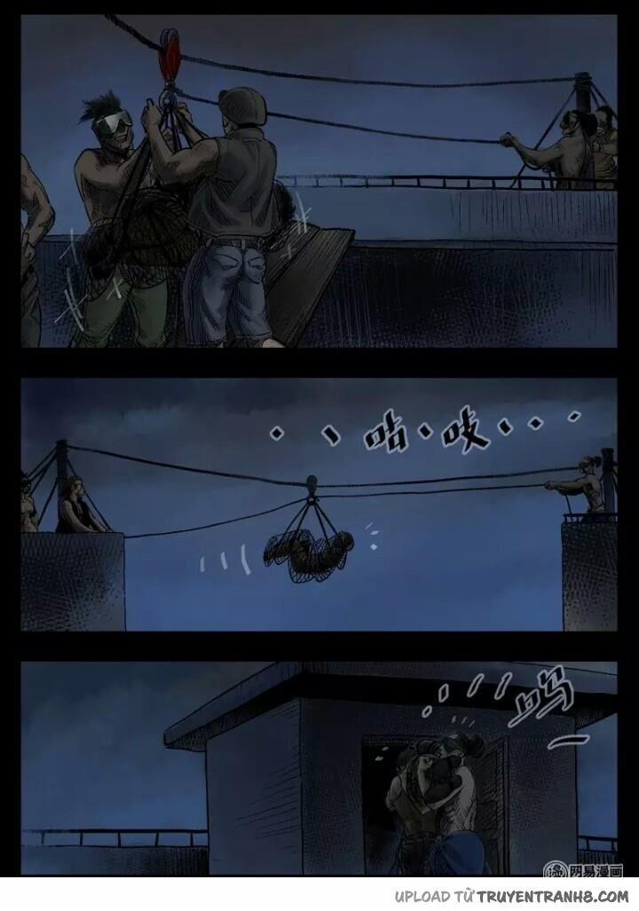 Thây Ma 10 trang 21