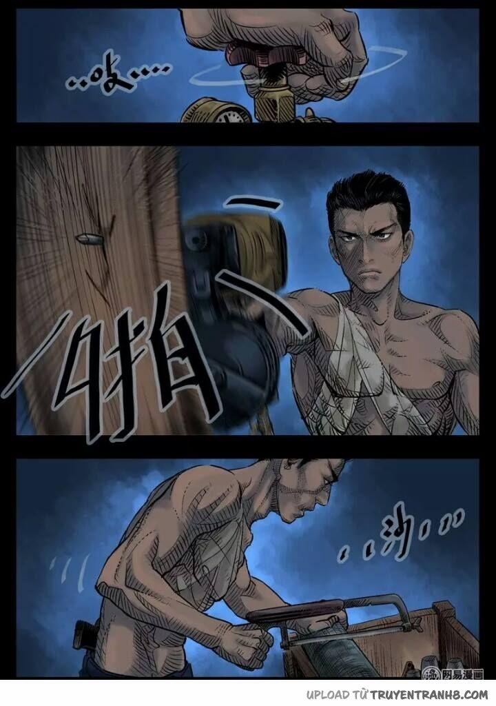 Thây Ma 10 trang 27