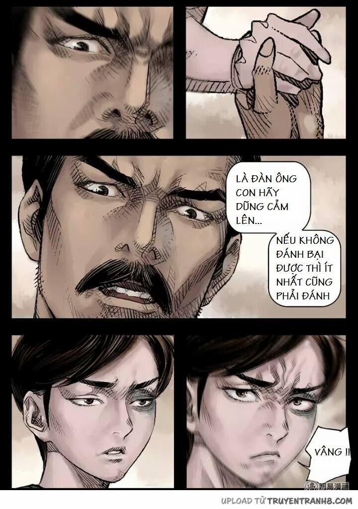 Thây Ma 10 trang 30