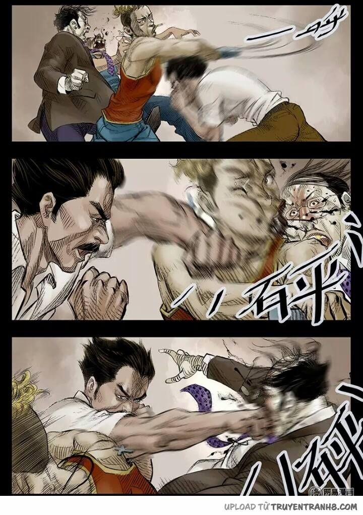 Thây Ma 10 trang 35